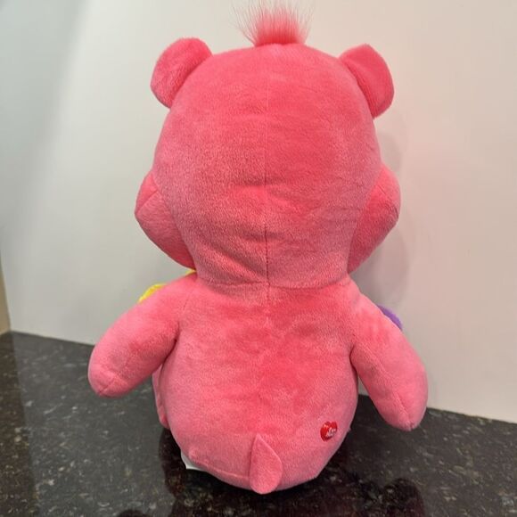 Care Bear Love A Lot With 3 Valentine Hearts 2019 - Picture 4 of 9